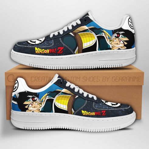 Bardock Air Sneakers Galaxy Custom Anime Dragon Ball Schoenen