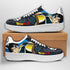 Bardock Air Sneakers Galaxy Custom Anime Dragon Ball Schoenen