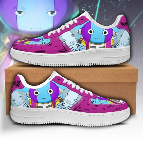 Zeno Sneakers Custom Dragon Ball Anime Schoenen Fan Gift PT05