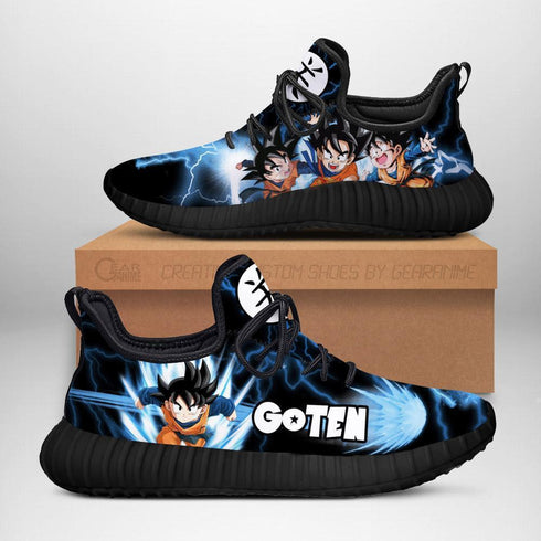 Goten Reze Shoes DB Anime Shoes Fan Gift TT04