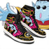 King Kai Sneakers Custom Anime Dragon Ball Shoes