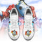 Jinbei Air Sneakers Custom Anime OP Shoes