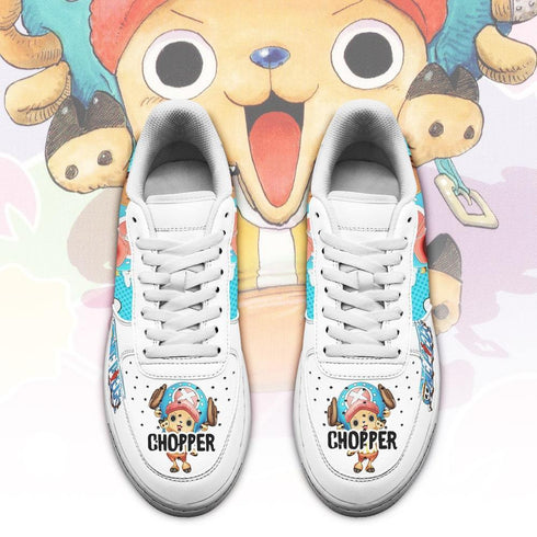 Chopper Air Sneakers Custom Anime OP Shoes