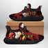Sanji Reze Shoes OP Anime Shoes Fan Gift Idea TT04
