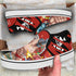 Franky Slip On Sneakers OP Custom Anime Shoes