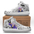 Trunks Sneakers Air Mid Custom DB Anime Shoes Mix Manga