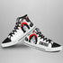Rosinante High Top Shoes Custom Anime OP Sneakers Japan Style