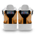 Nami Sneakers Air Mid OP Custom Anime Shoes