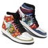Inuarashi and Nekomamushi Sneakers Custom OP Anime Shoes