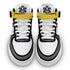 Trafagar Law Sneakers Air Mid Custom OP Anime Shoes