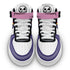 Donquixote Rosinante Sneakers Air Mid Custom OP Anime Shoes