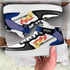 Sabo Sneakers Air Mid Custom OP Anime Shoes
