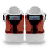 Luffy Gear 4 Sneakers Air Mid OP Custom Anime Shoes