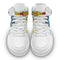 Trunks Sneakers Air Mid Custom Dragon Ball Anime Shoes