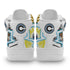 Trunks Sneakers Air Mid Custom Dragon Ball Anime Shoes