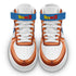 Goku Sneakers Air Mid Pokemon Dragon Ball Shoes