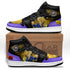 Trunks Super Saiyan Sneakers Custom DB Anime Shoes Mix Galaxy