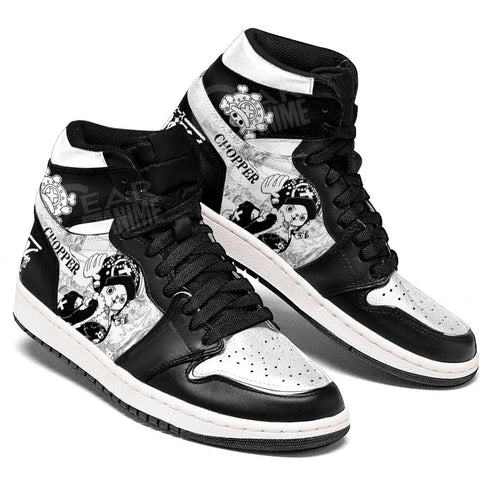 Nami Sneakers Custom OP Shoes Manga Style