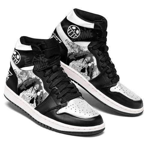 Cozaron Sneakers Custom OP Shoes Manga Style