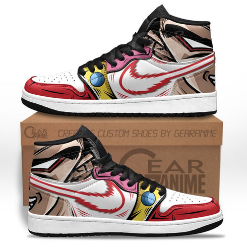 Broly Sneakers Dragon Ball Custom Anime Schoenen voor Otaku