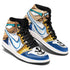 Vegeta Sneakers Dragon Ball Custom Anime Shoes for Otaku