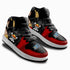 Monkey D Luffy Kids Sneakers OP Anime Kids Shoes for Otaku