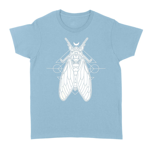 Divesart - Cicada 2021 Freemasonry Pattern - Standard Women's T-shirt