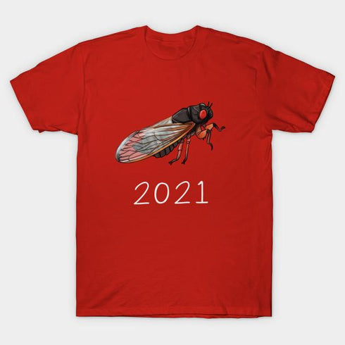 2021 Cicada