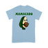 Divesart - Mamacado Gift Avocado For Mom, Perrsonalized - Standard T-Shirt