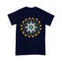 Divesart - Cicada 2021 Invasion Mandala_ - Standard T-shirt