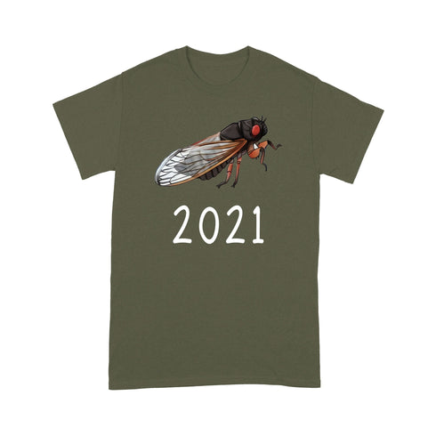 Divesart-paita - 2021 Cicada