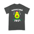Divesart - Mamacado 2021, Avocado Gift For Mom, Perrsonalized - Standard T-Shirt