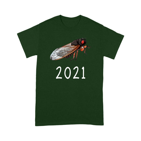 Divesart - Cicadas 2021 Special Unisex Premium T-shirt