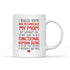 Functional Human Being Mug