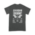 Divesart - Cicadas Brood x Concert 2021 Eastern US Tour Test Standard T-shirt