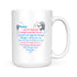 Divesart - Mommy Can You Feel Me Mother's Day Mug