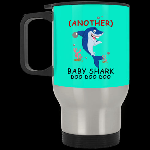 Another Baby Shark Doo Doo Doo Mug Gift For Mom