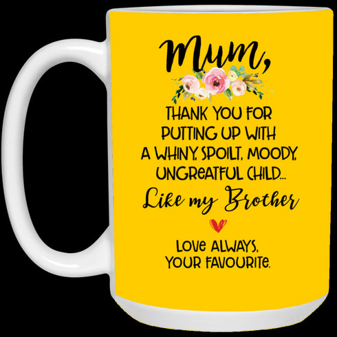 Best gift for mom - gifts for mom gift for mother coffee mug mom