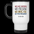 No Face Tattoos No Prison No Drug Use You Did Good Mug Funny Gift For Mom
