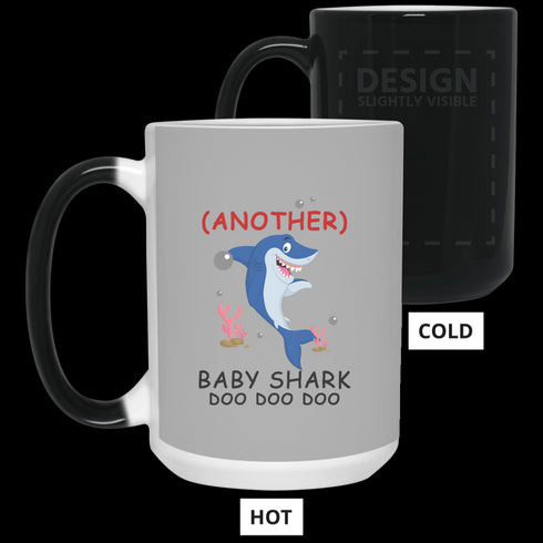 Another Baby Shark Doo Doo Doo Mug Gift For Mom