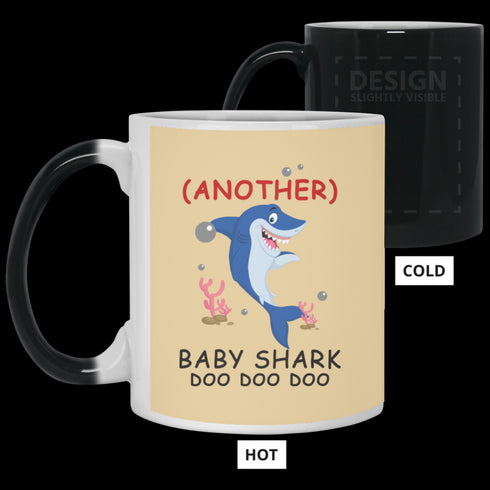 Another Baby Shark Doo Doo Doo Mug Gift For Mom