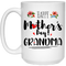 Happy Mother's Day Grandma Mug Gift For Mom