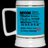Mother Means Love In Every Language Mug Gift For Mom