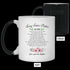 Gift For Future Mother In Law Thank You For Sharing Your Son Mug