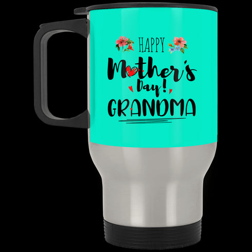 Happy Mother's Day Grandma Mug Gift For Mom