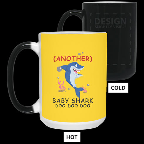 Another Baby Shark Doo Doo Doo Mug Gift For Mom
