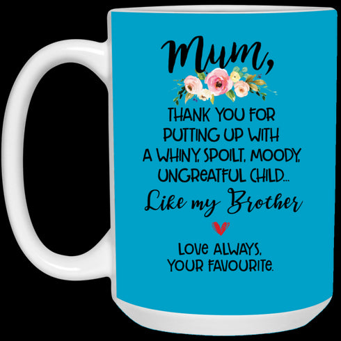 Best gift for mom - gifts for mom gift for mother coffee mug mom