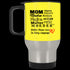 Mother Means Love In Every Language Mug Gift For Mom