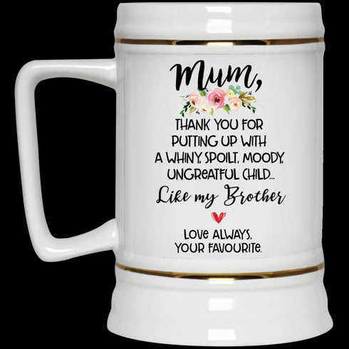 Best gift for mom - gifts for mom gift for mother coffee mug mom