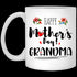Happy Mother's Day Grandma Mug Gift For Mom